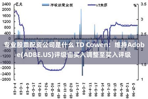 专业股票配资公司是什么 TD Cowen：维持Adobe(ADBE.US)评级由买入调整至买入评级