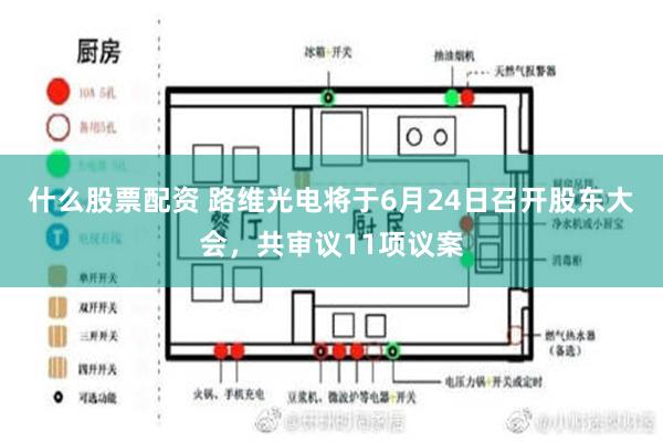 什么股票配资 路维光电将于6月24日召开股东大会，共审议11项议案