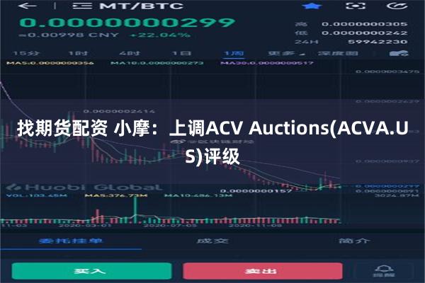 找期货配资 小摩：上调ACV Auctions(ACVA.US)评级