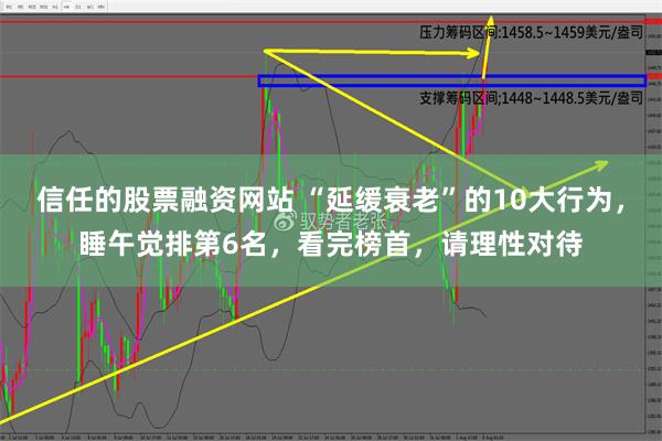 信任的股票融资网站 “延缓衰老”的10大行为，睡午觉排第6名，看完榜首，请理性对待