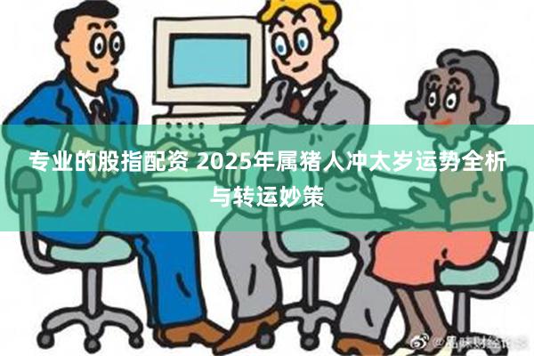 专业的股指配资 2025年属猪人冲太岁运势全析与转运妙策