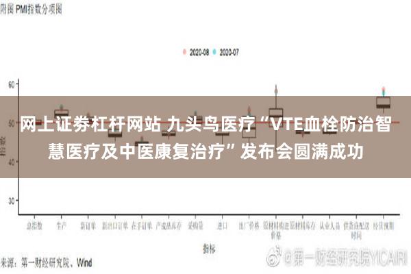 网上证劵杠杆网站 九头鸟医疗“VTE血栓防治智慧医疗及中医康复治疗”发布会圆满成功