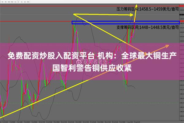 免费配资炒股入配资平台 机构：全球最大铜生产国智利警告铜供应收紧